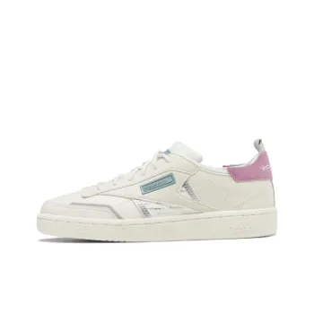 Club C Women's Reebok Ree Dux 'Chalk Green Jasmine Pink' Women's