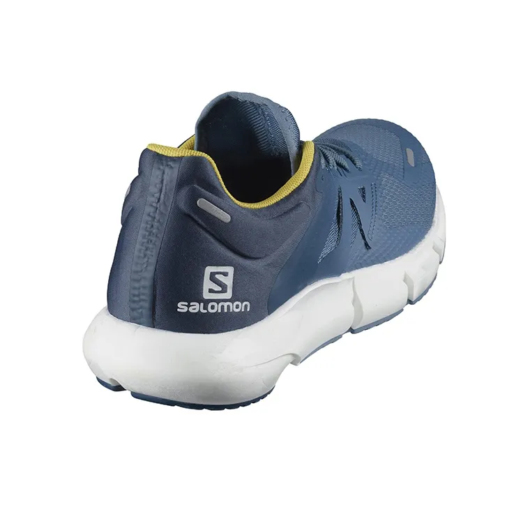 SALOMON Predict 2 Wear-Resistant Low-Top Running Shoes Men's Blue-3