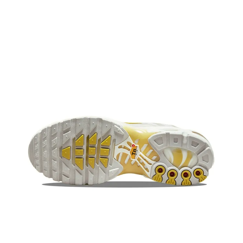 Nike Air Max Plus White Bone Celery Women's-5