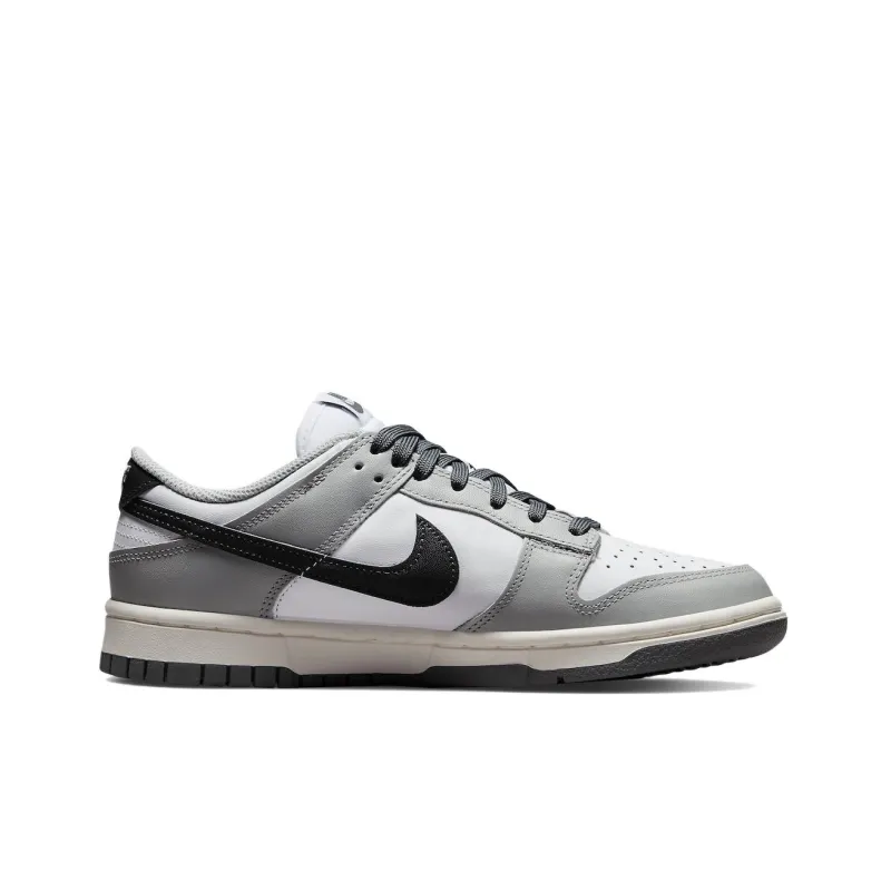 Nike Dunk Low Light Smoke Grey Women's-1