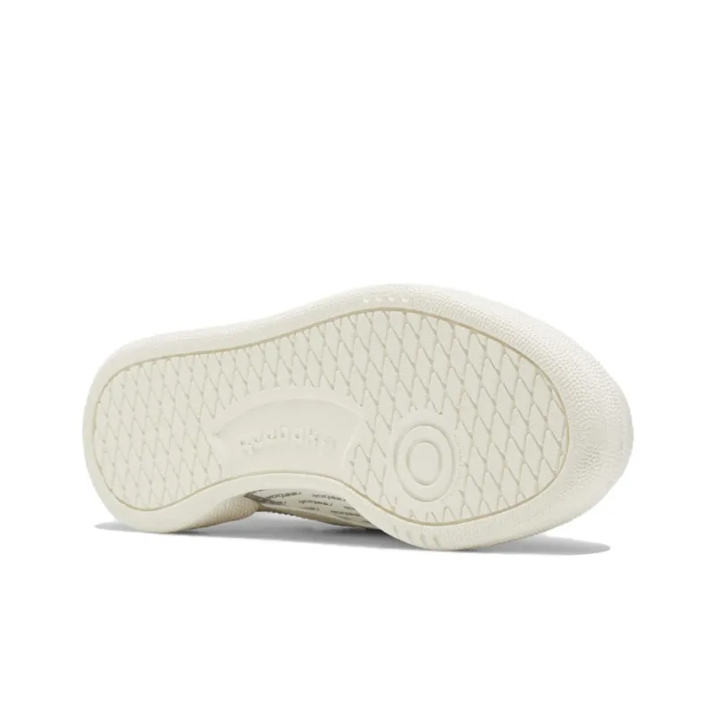 Reebok Women's Club C Ree Dux 'Chalk Green Jasmine Pink' Women's-4