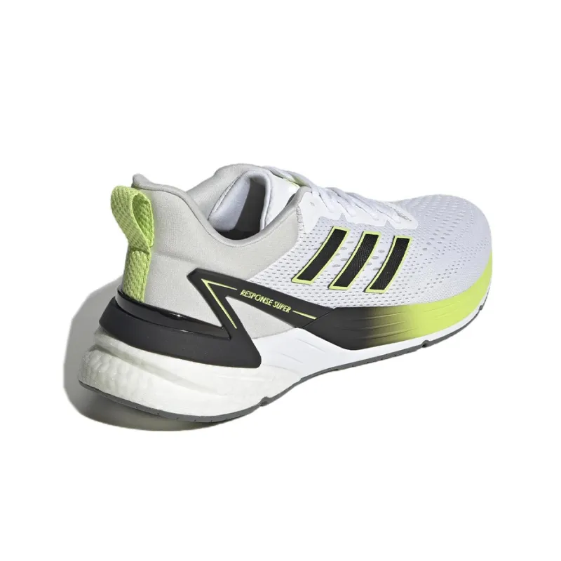 Adidas Response Anti Slip Wear Resistant Low Top Running Shoes-3