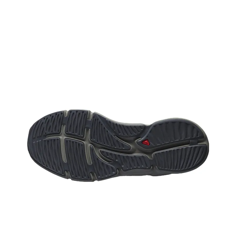 SALOMON Predict Soc 2 Running Shoes Men Low-Top Gray-4