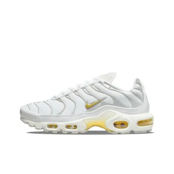 Nike Air Max Plus White Bone Celery Women's