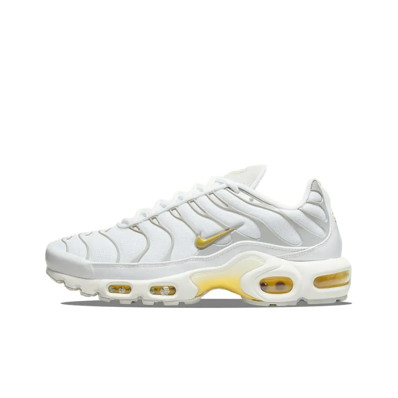 Nike Air Max Plus White Bone Celery Women's-0