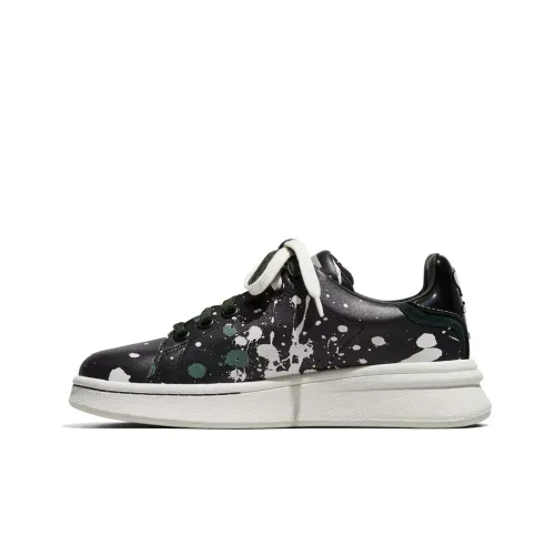 MARC JACOBS Skateboard Shoes Women's Low-Top Black