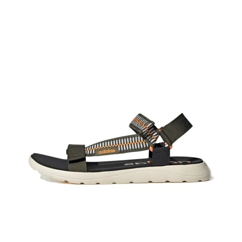 Comfort Sandal Adidas Neo 'Focus Olive'-0