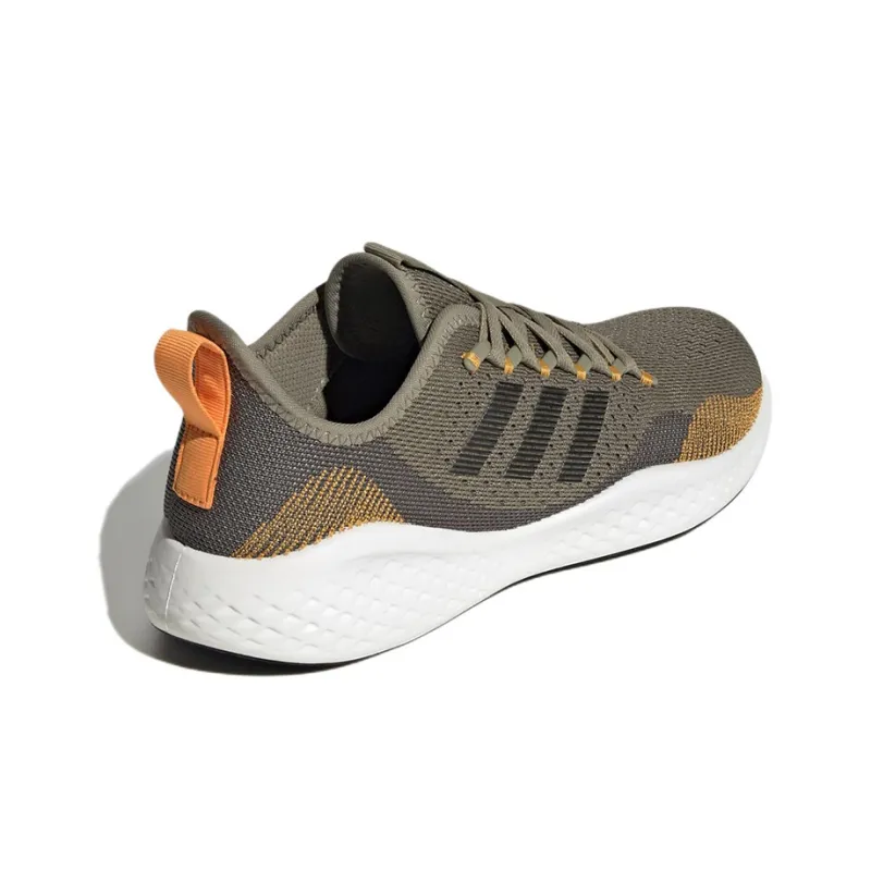 Fluidflow Adidas 2.0 'Grey Orbit Green'-3
