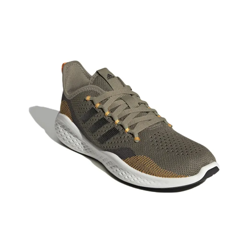 Fluidflow Adidas 2.0 'Grey Orbit Green'-2