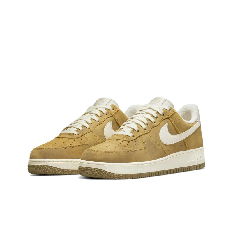 Nike Air Force 1 Low '07 Sanded Yellow-2