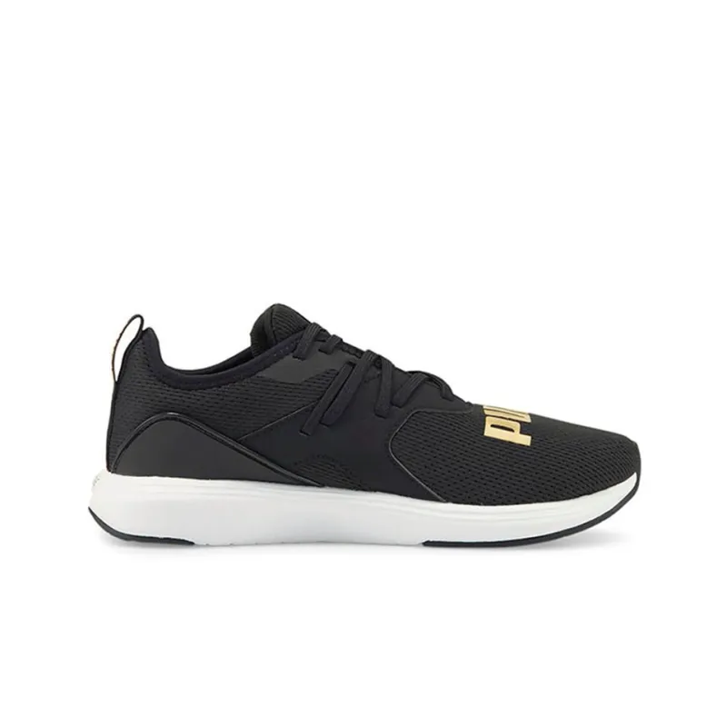 PUMA Softride Cruise Bold 'Black Team Gold'-1