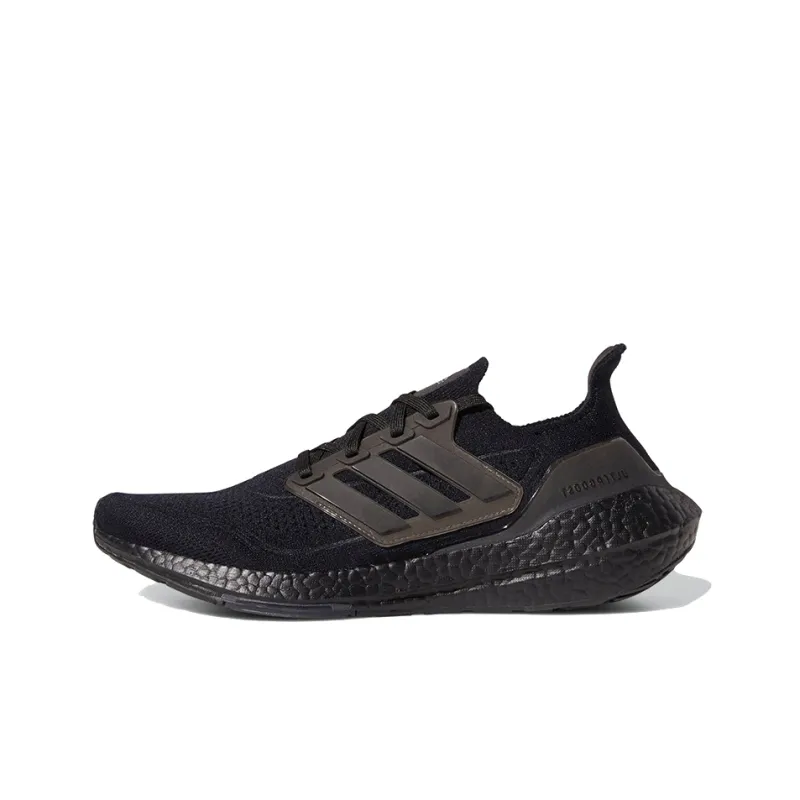 Adidas Ultra Boost 21 Triple Black-0