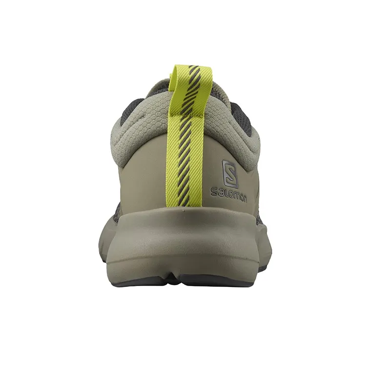 SALOMON Predict Soc 2 Running Shoes Men Low-Top Gray-3