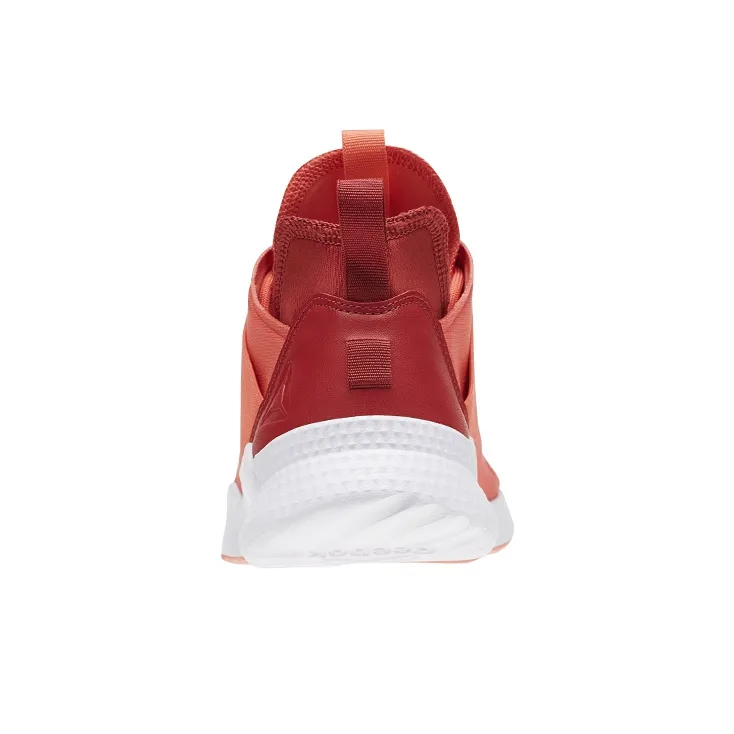 Reebok Guresu 1.0 Running Shoes Women's Low-Top Peach Pink-3