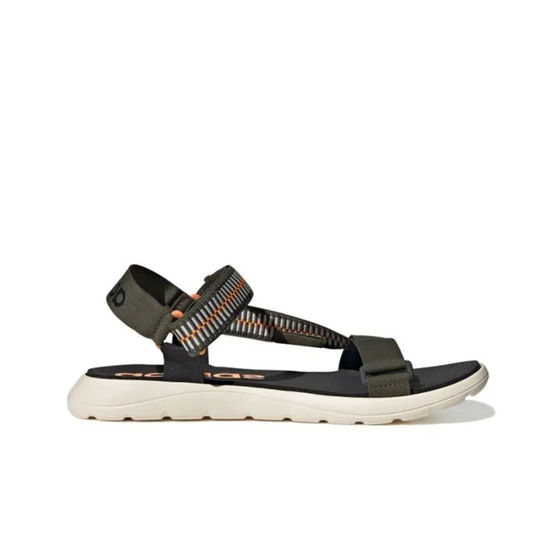 Comfort Sandal Adidas Neo 'Focus Olive'-1