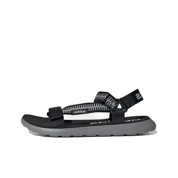Adidas Comfort Sandal 'Core Black'