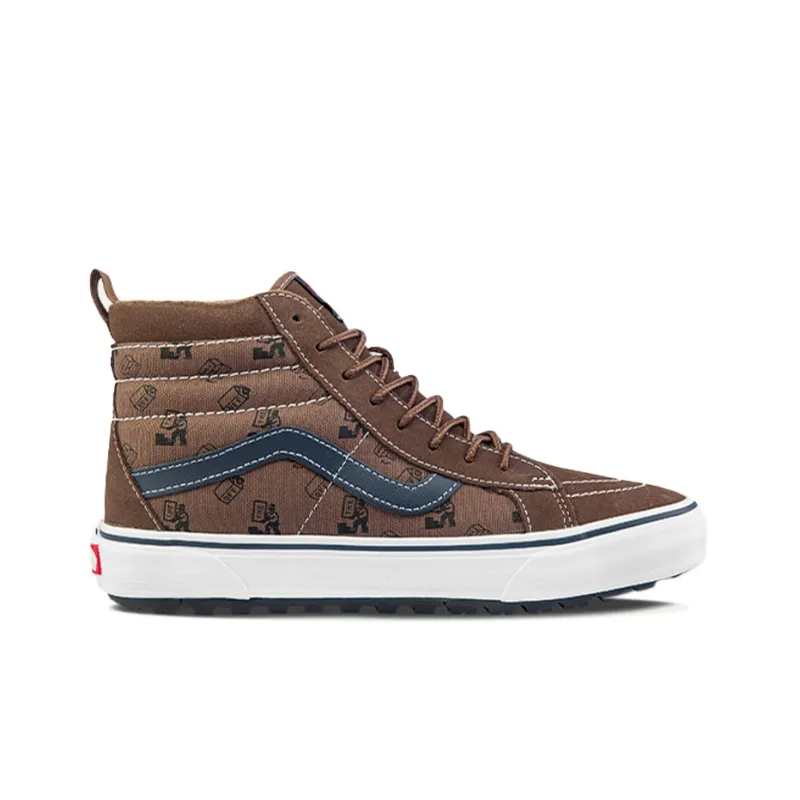 Sk8 Kazuki Kuraishi X Vans  Hi Mte 1 'Brown'-1