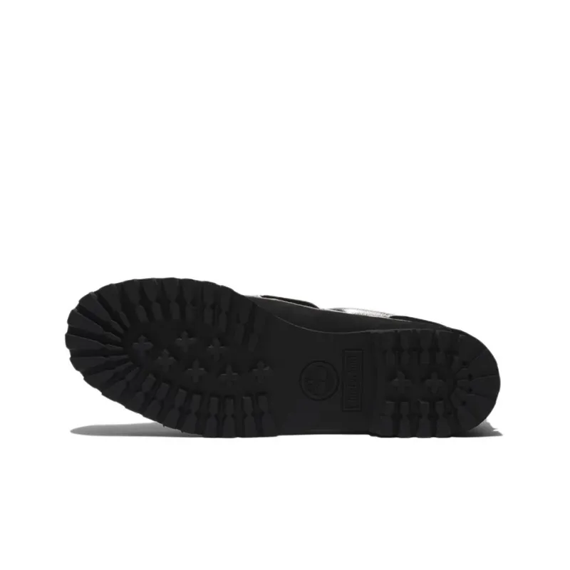 Timberland Noreen Casual Shoes Women's Low Top Black/Silver-5