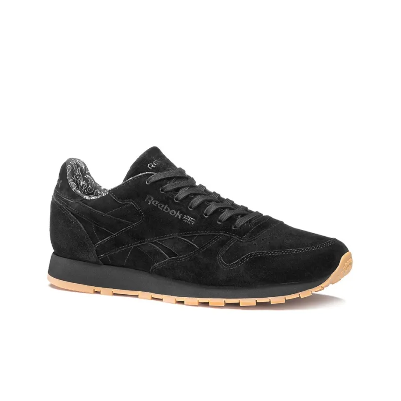 Reebok Classic Suede Tdc 'Black Gum'-2