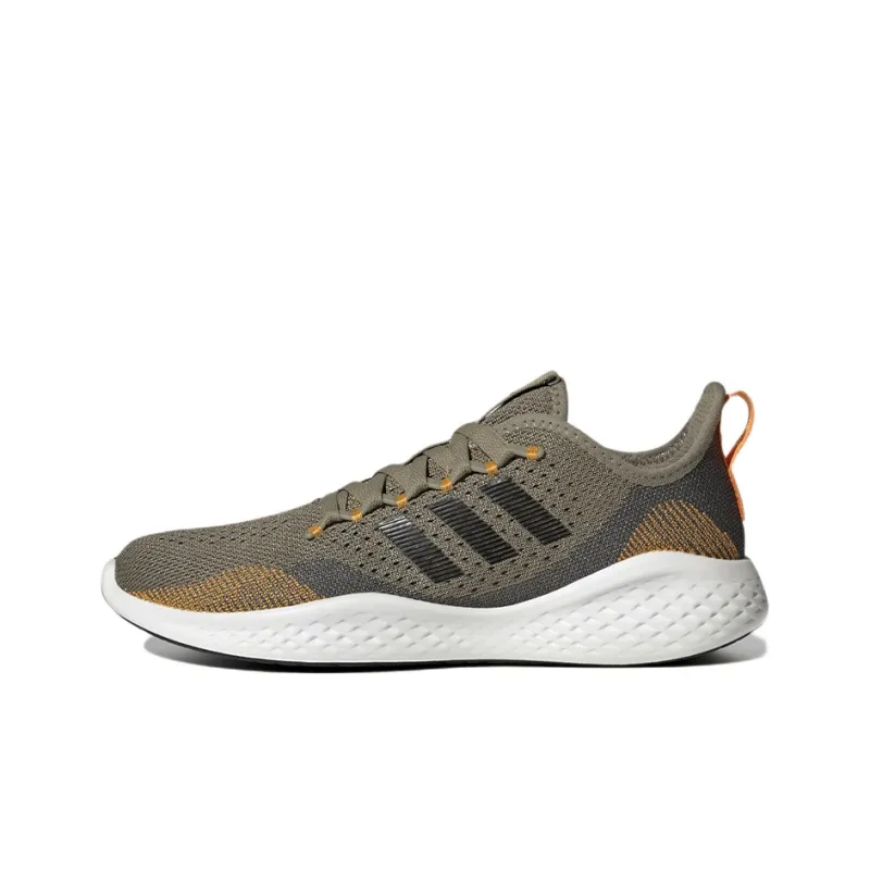 Fluidflow Adidas 2.0 'Grey Orbit Green'-0