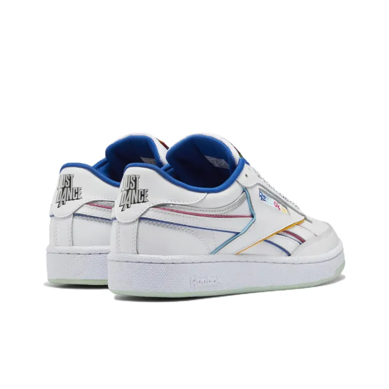 Club C Just Dance X Reebok Revenge 'White Multi Color'-3