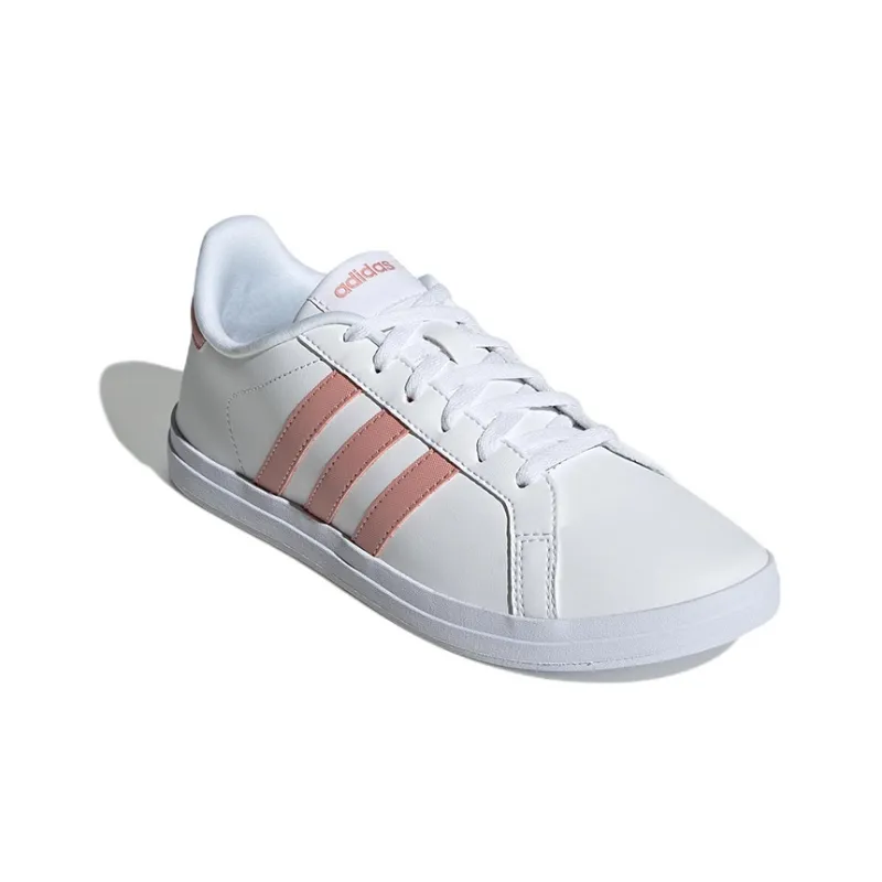 Courtpoint Women's Adidas Neo 'White Wonder Mauve' Women's-2