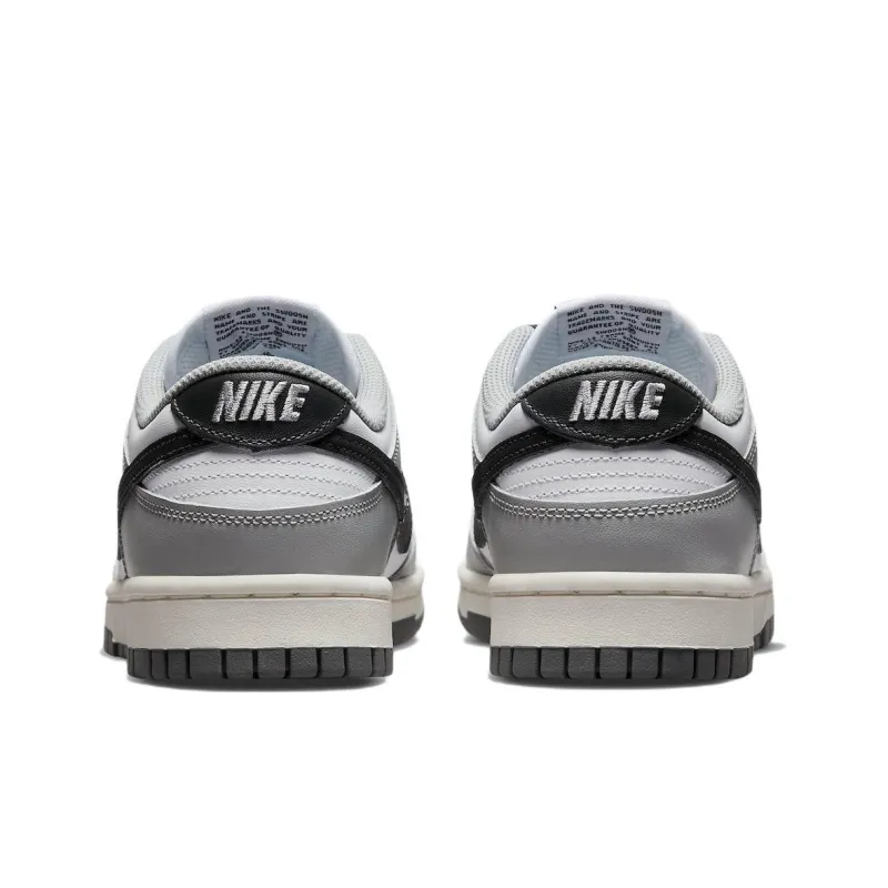 Nike Dunk Low Light Smoke Grey Women's-4
