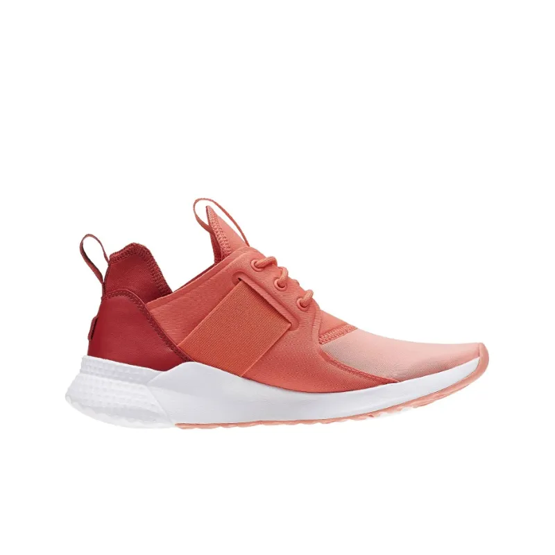 Reebok Guresu 1.0 Running Shoes Women's Low-Top Peach Pink-1