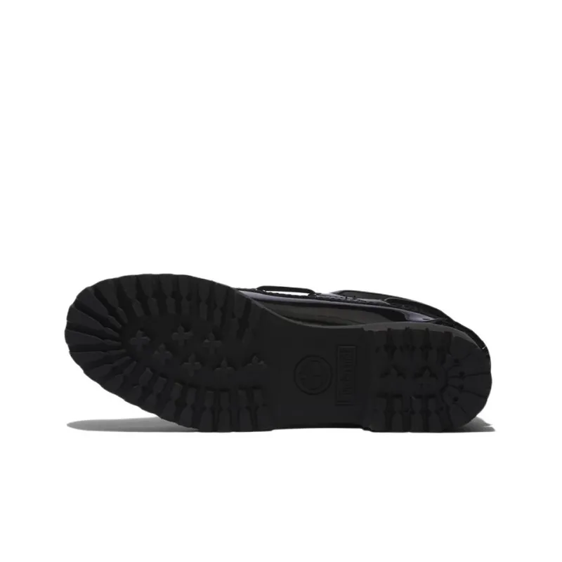 Timberland Noreen Casual Shoes Women's Low-Top Black-5