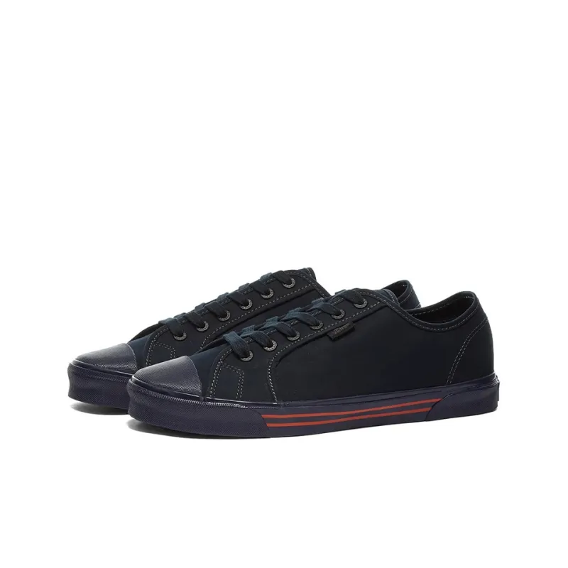 Style 24 Nigel Cabourn X Og Vans Lx 'Navy Ventile'-1