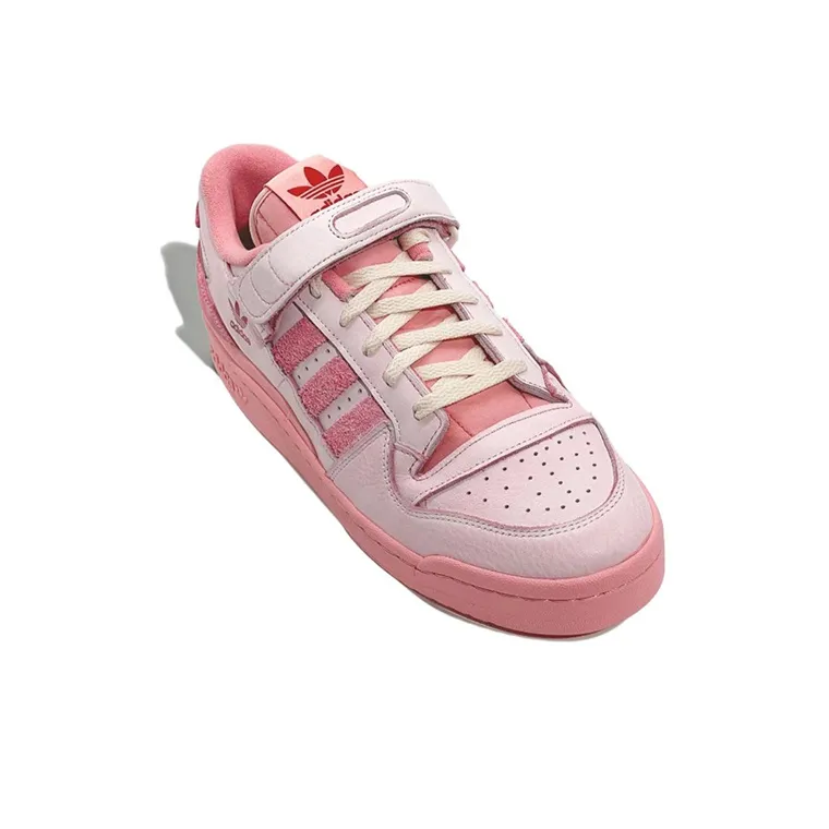Adidas Forum 84 Low Pink At Home-2