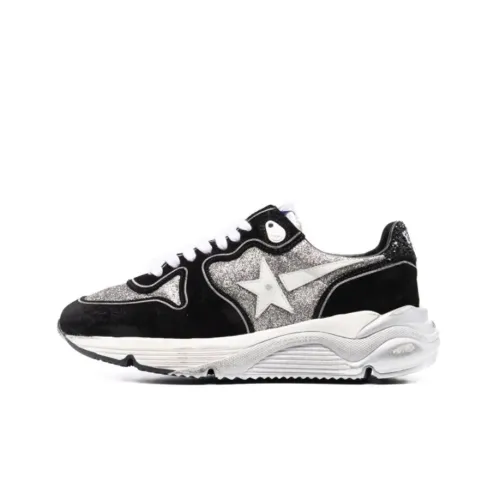 Golden Goose Running Sole Lifestyle Shoes Women