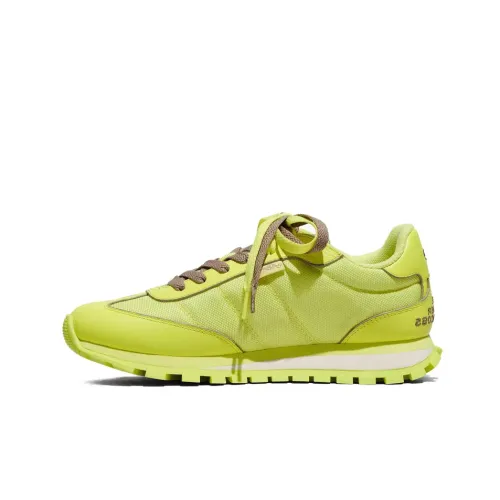 MARC JACOBS Lifestyle Shoes Women's Low-Top Green