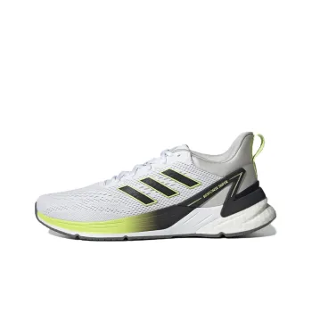 Adidas Response Anti Slip Wear Resistant Low Top Running Shoes