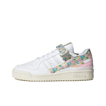 Disney X Adidas Forum 84 Low Bambi   Floral Women's