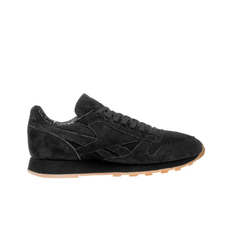 Reebok Classic Suede Tdc 'Black Gum'-1