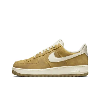 Nike Air Force 1 Low '07 Sanded Yellow