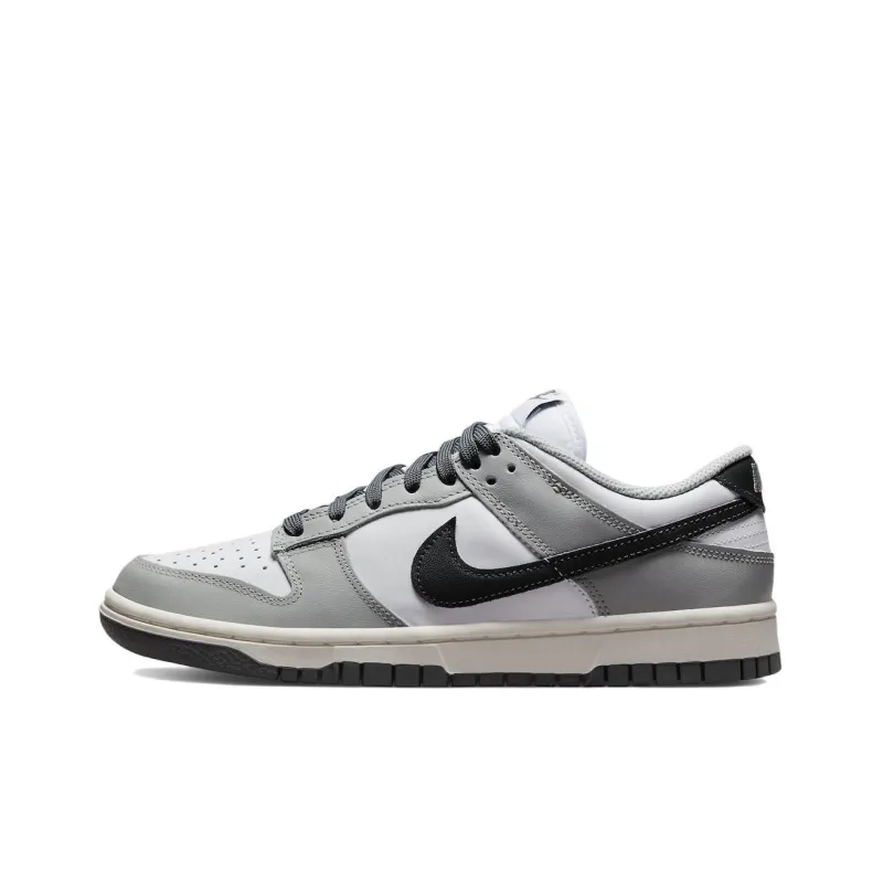 Nike Dunk Low Light Smoke Grey Women's-0