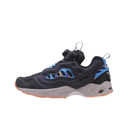 InstaPump Fury Reebok Road Mct 'Lead Blue'