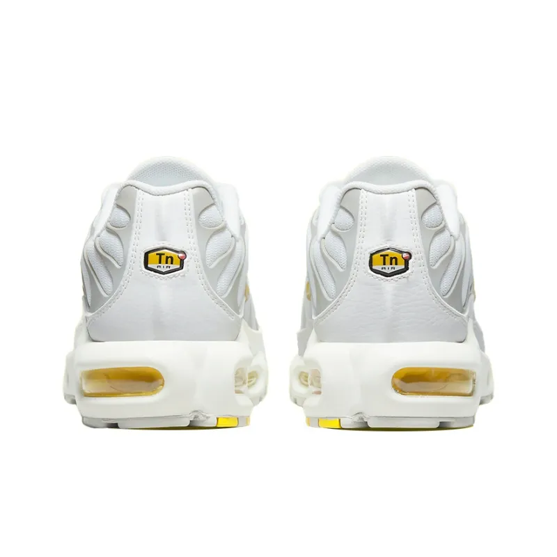 Nike Air Max Plus White Bone Celery Women's-4