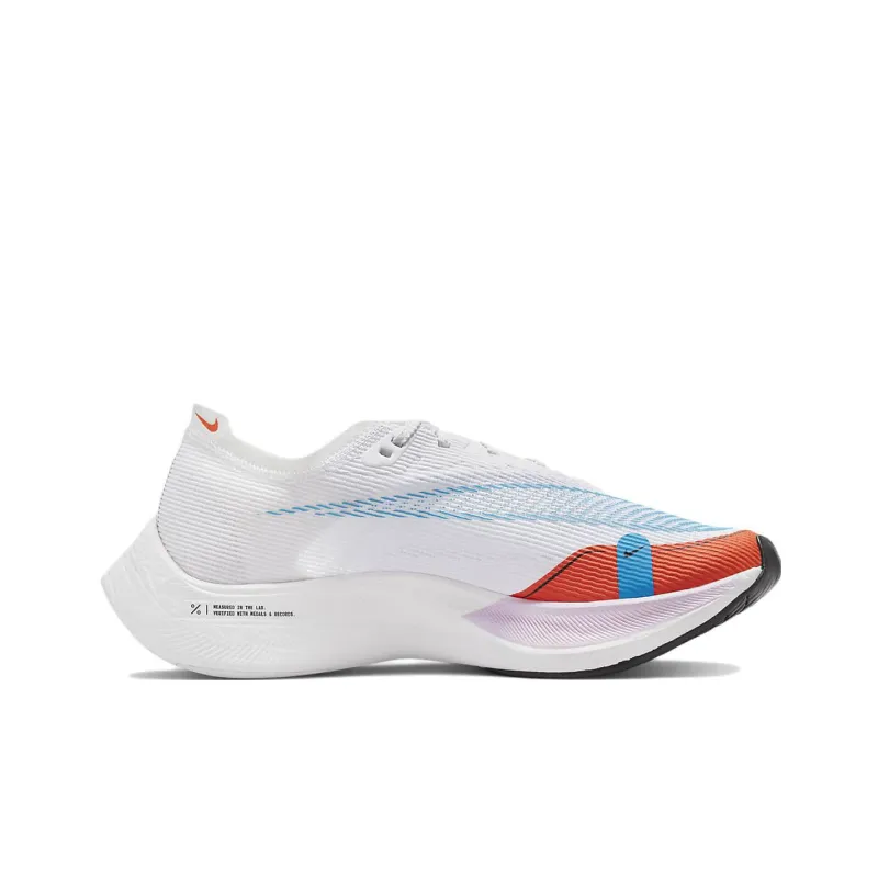 Nike ZoomX Vaporfly Next% 2 'White Rush Orange' Women's-1