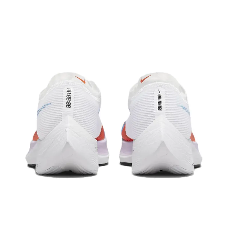 Nike ZoomX Vaporfly Next% 2 'White Rush Orange' Women's-4