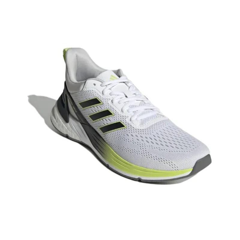 Adidas Response Anti Slip Wear Resistant Low Top Running Shoes-2