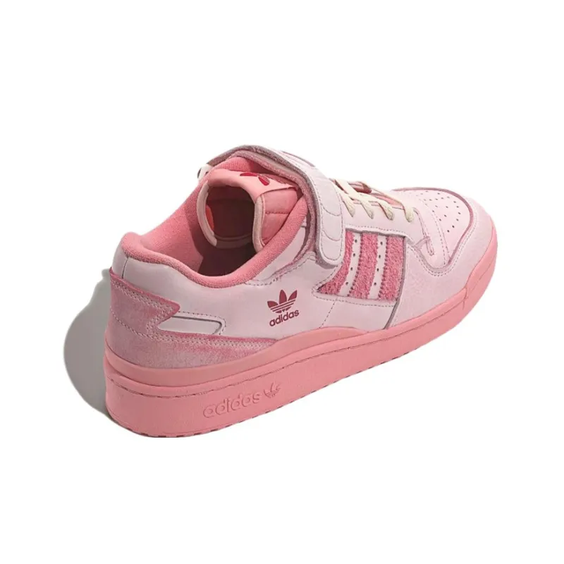 Adidas Forum 84 Low Pink At Home-3