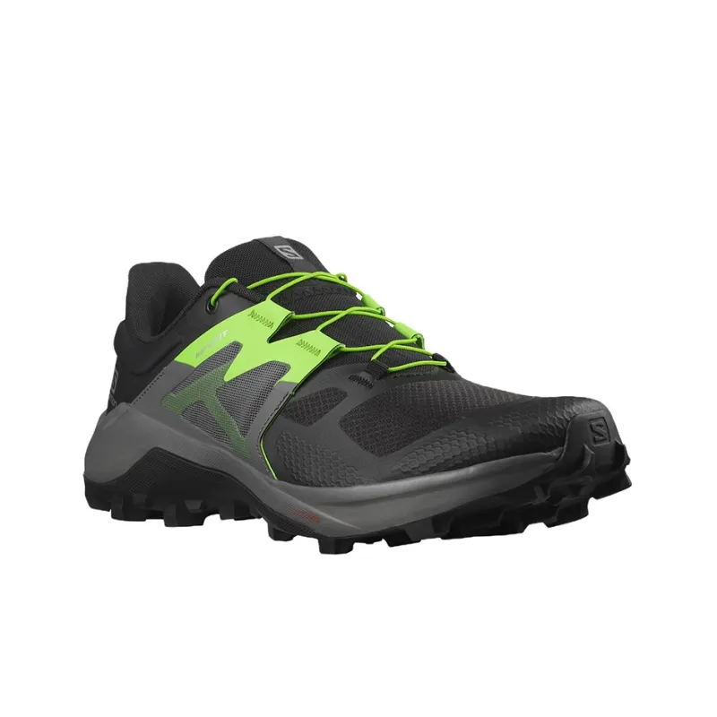 SALOMON Wildcross 2 'Dark Green' / L00-2