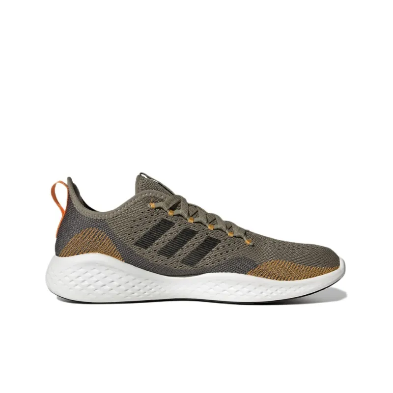 Fluidflow Adidas 2.0 'Grey Orbit Green'-1