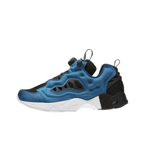 InstaPump Fury Reebok Road Mt 'Black Emerald Tide'