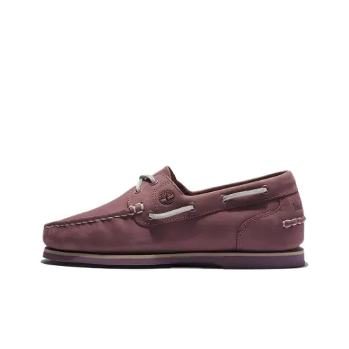 Timberland Casual Shoes Women's Low-Top Purple