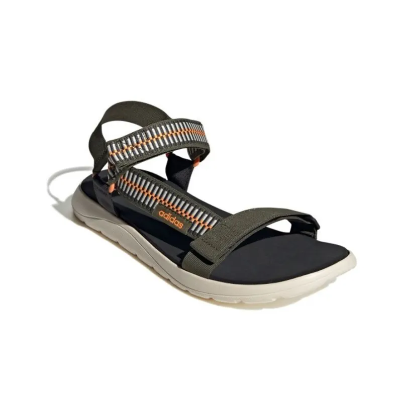 Comfort Sandal Adidas Neo 'Focus Olive'-2