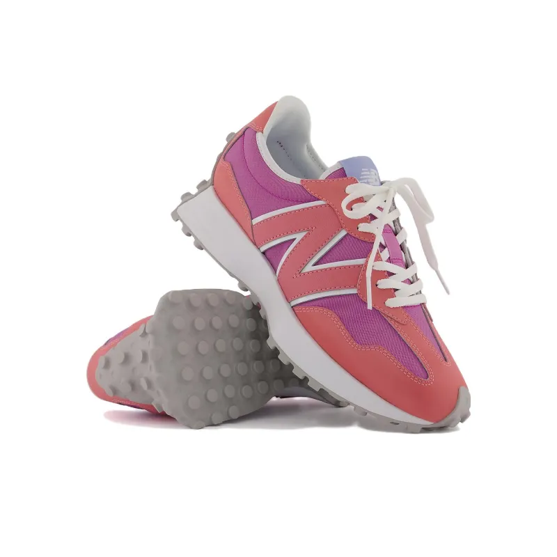 New Balance 327 Vintage Rose Vintage Orange Women's-5